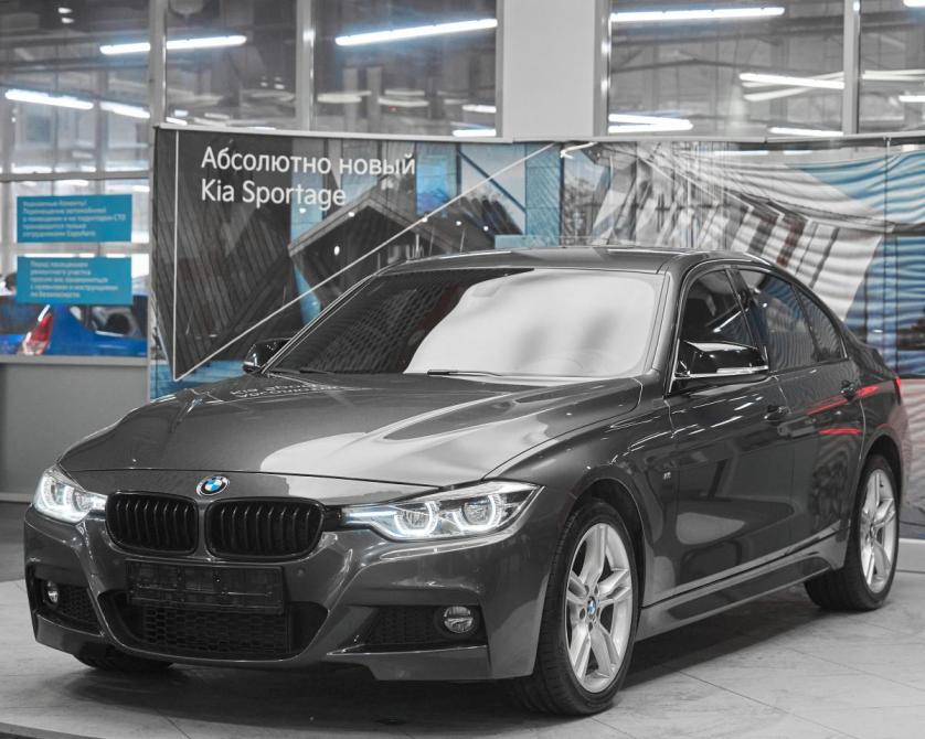 BMW 3 серии VI (F3x) Рестайлинг Москва  - изображение 1