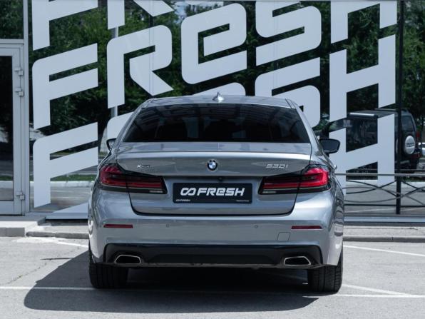 BMW 5 серии VII (G30/G31/G38) Рестайлинг с пробегом 2020 года, цена 4 870 000 рублей, 167279 км, седан, Автокод Объявления