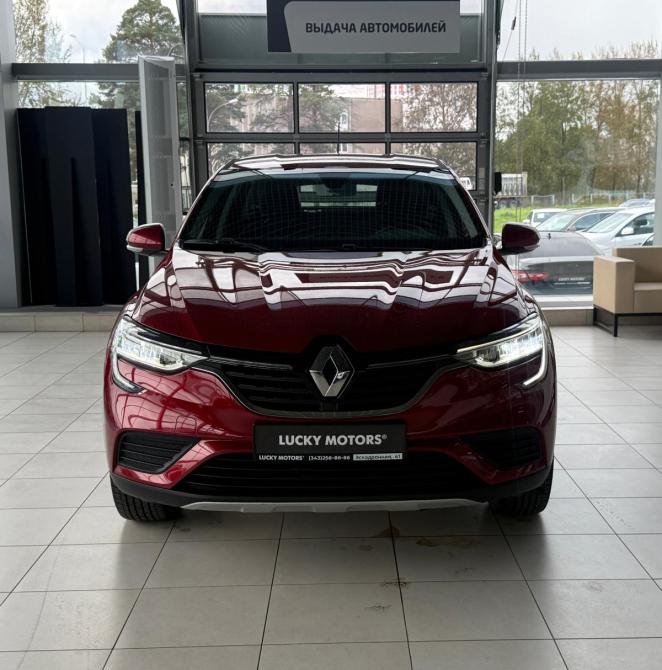 Renault Arkana I Екатеринбург  - изображение 2