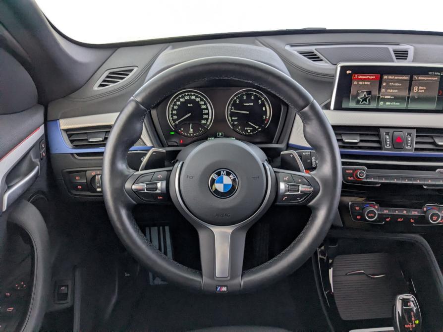 BMW X1 II (F48) Рестайлинг Москва  - изображение 28