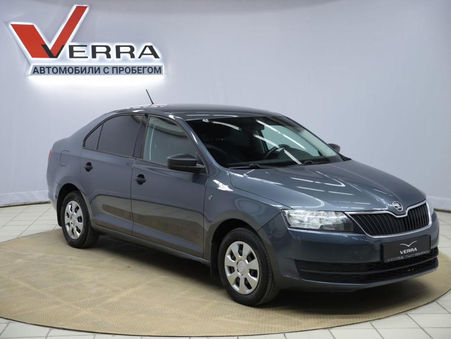 Skoda Rapid I Уфа  - изображение 3