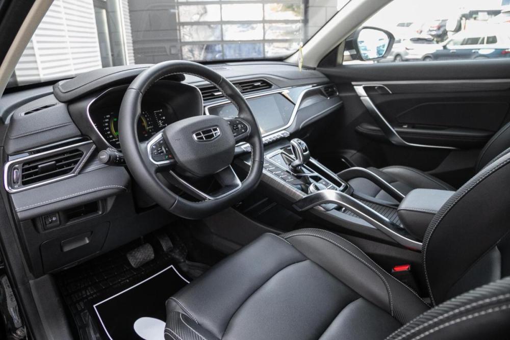 Geely Atlas Pro Иркутск  - изображение 12