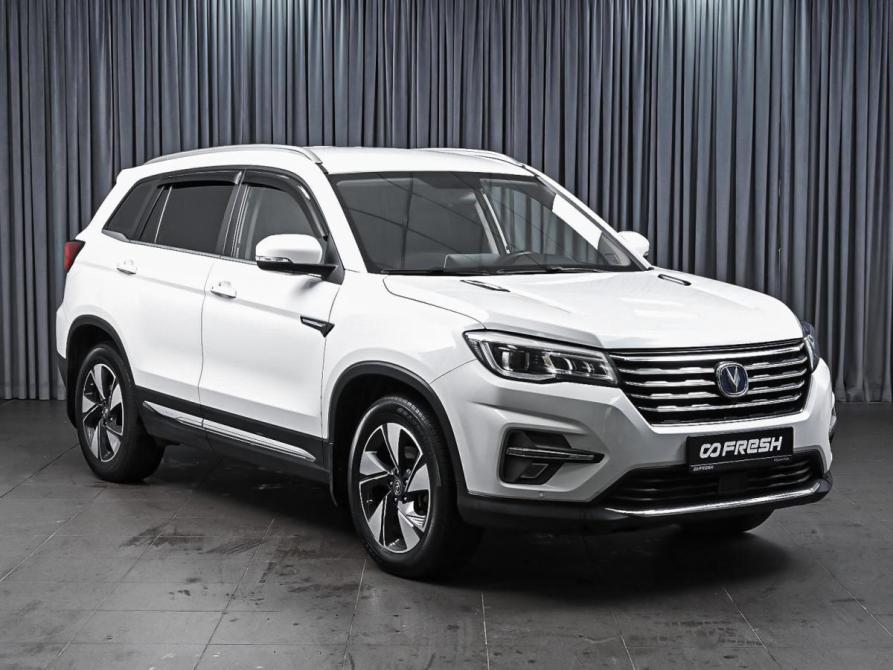 Changan CS75 I Рестайлинг Ставрополь  - изображение 1