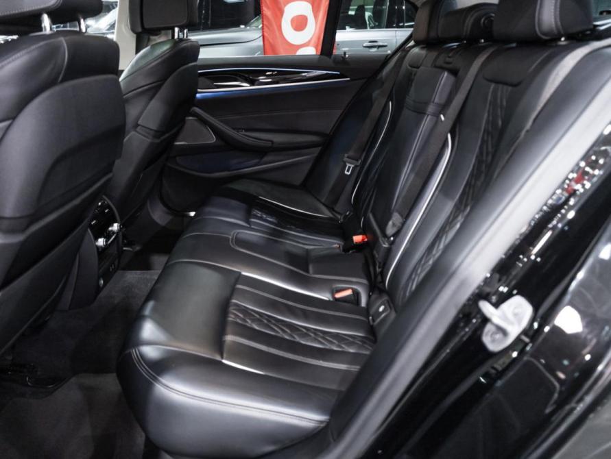 BMW 5 серии VII (G30/G31/G38) Рестайлинг Санкт-Петербург  - изображение 14