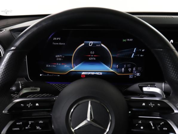Mercedes-Benz E-Класс AMG V (W213) Рестайлинг с пробегом 2021 года, цена 8 999 000 рублей, 62970 км, седан, Автокод Объявления