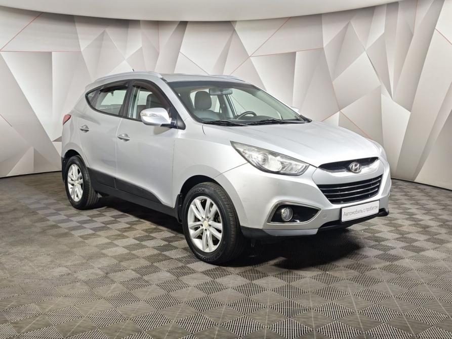 Hyundai ix35 I Москва  - изображение 3