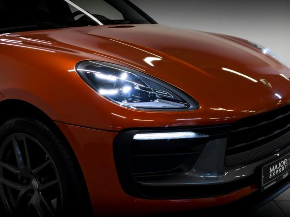 Porsche Macan I Рестайлинг 2 с пробегом 2022 года, цена 6 580 000 рублей, 72954 км, внедорожник, Автокод Объявления