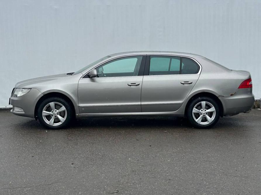 Skoda Superb II Москва  - изображение 8