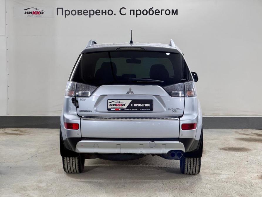 Mitsubishi Outlander II Тюмень  - изображение 5