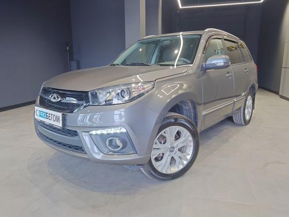 Chery Tiggo 3 I с пробегом 2018 года, цена 970 000 рублей, 47020 км, внедорожник, Автокод Объявления