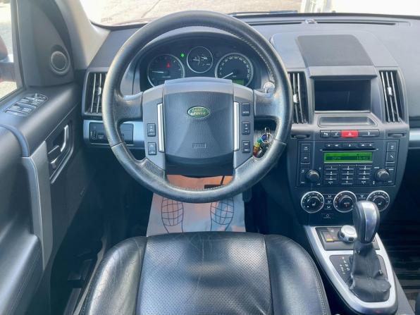 Land Rover Freelander II с пробегом 2007 года, цена 847 000 рублей, 224593 км, внедорожник, Автокод Объявления