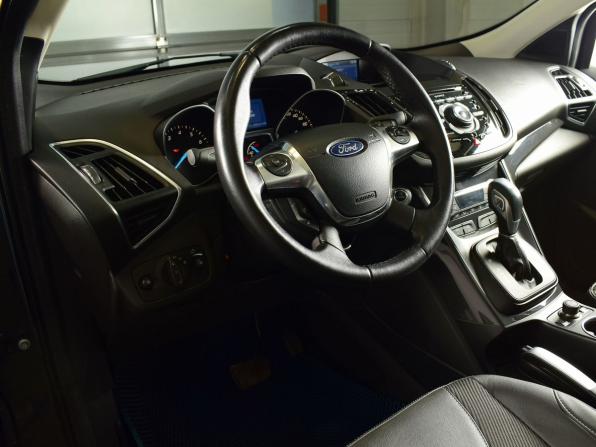 Ford Kuga II с пробегом 2013 года, цена 1 399 995 рублей, 90427 км, внедорожник, Автокод Объявления
