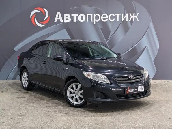 Toyota Corolla X (E140 E150) с пробегом 2008 года, цена 680 000 рублей, 258000 км, седан, Автокод Объявления