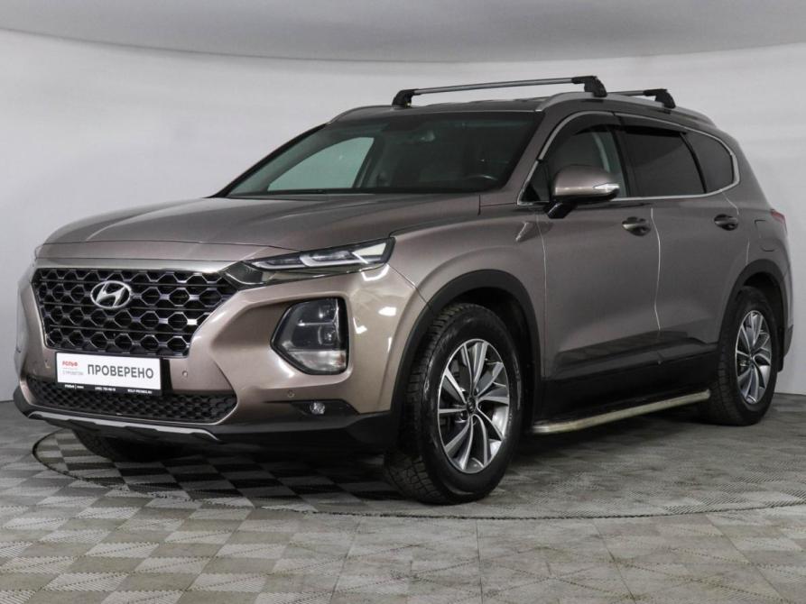 Hyundai Santa Fe IV Химки  - изображение 1