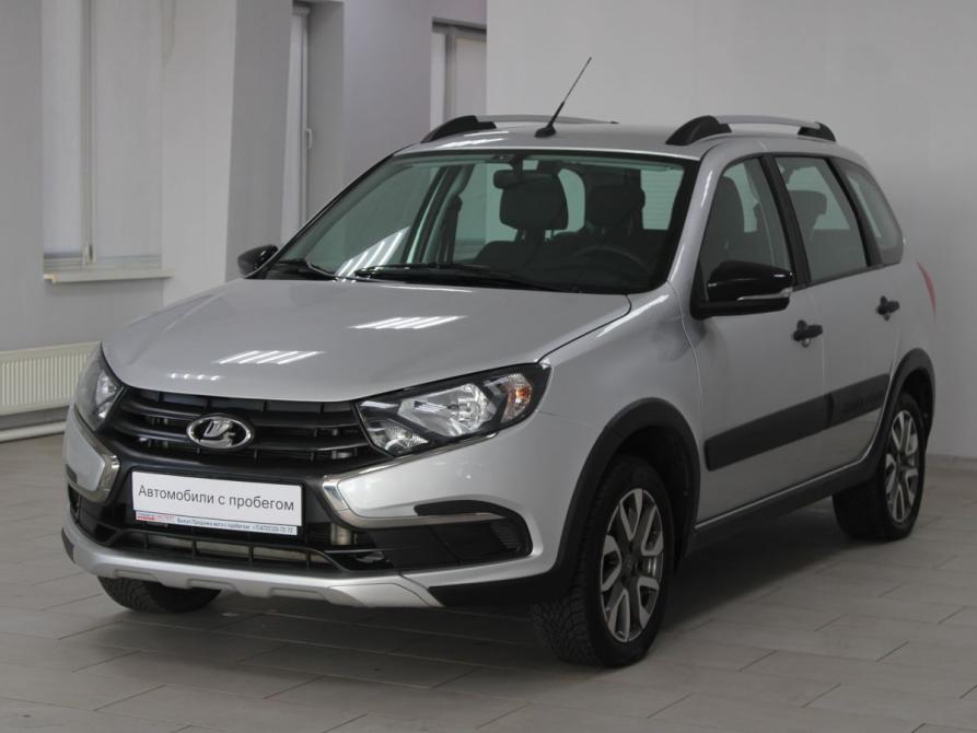 Lada (ВАЗ) Granta I Рестайлинг Старый Оскол  - изображение 3