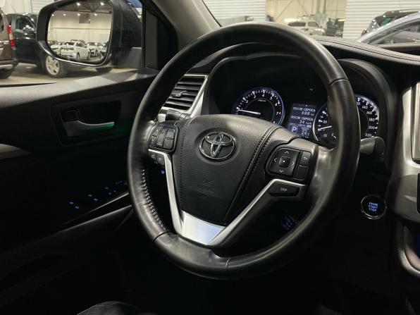 Toyota Highlander III (XU50) с пробегом 2014 года, цена 2 850 000 рублей, 152612 км, внедорожник, Автокод Объявления