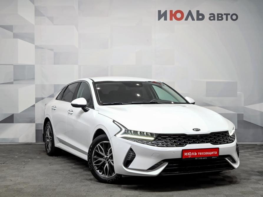 Kia K5 III Екатеринбург  - изображение 3
