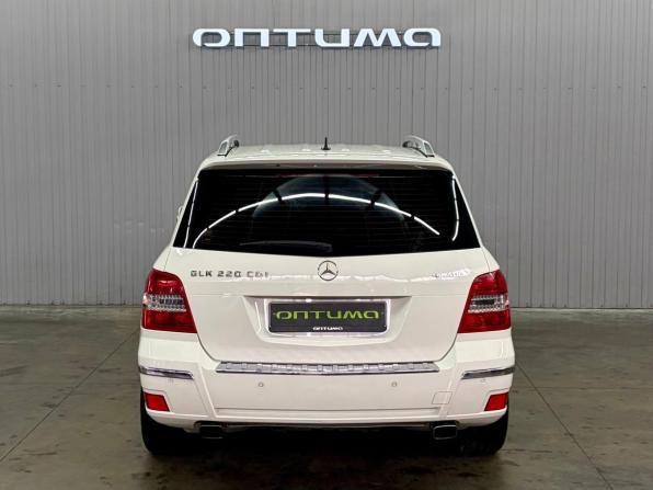 Mercedes-Benz GLK-Класс I (X204) с пробегом 2011 года, цена 1 497 000 рублей, 214211 км, внедорожник, Автокод Объявления