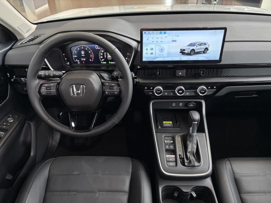 Honda CR-V VI Москва  - изображение 8