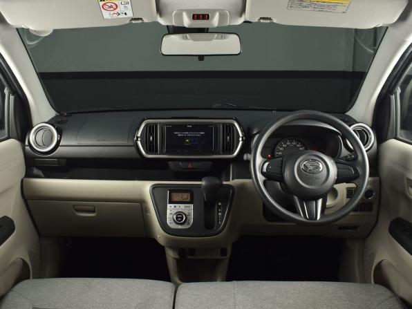 Daihatsu Boon III с пробегом 2018 года, цена 799 995 рублей, 117207 км, хэтчбек, Автокод Объявления