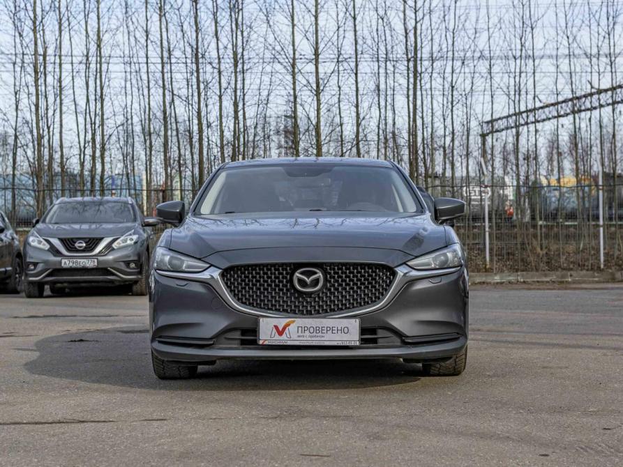 Mazda 6 III (GJ) Рестайлинг 2 Санкт-Петербург  - изображение 3