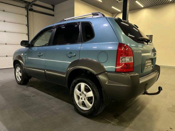 Hyundai Tucson I с пробегом 2006 года, цена 799 000 рублей, 204225 км, внедорожник, Автокод Объявления