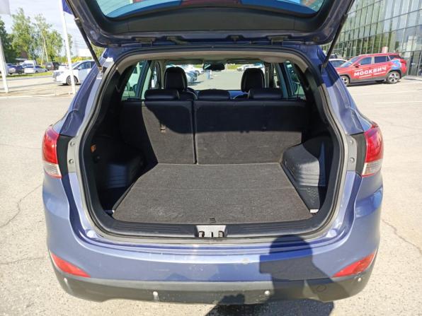 Hyundai ix35 I с пробегом 2012 года, цена 897 000 рублей, 232763 км, внедорожник, Автокод Объявления