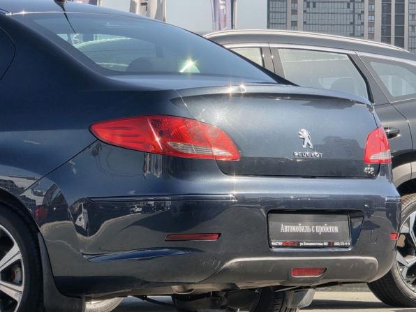 Peugeot 408 I с пробегом 2013 года, цена 504 000 рублей, 207638 км, седан, Автокод Объявления
