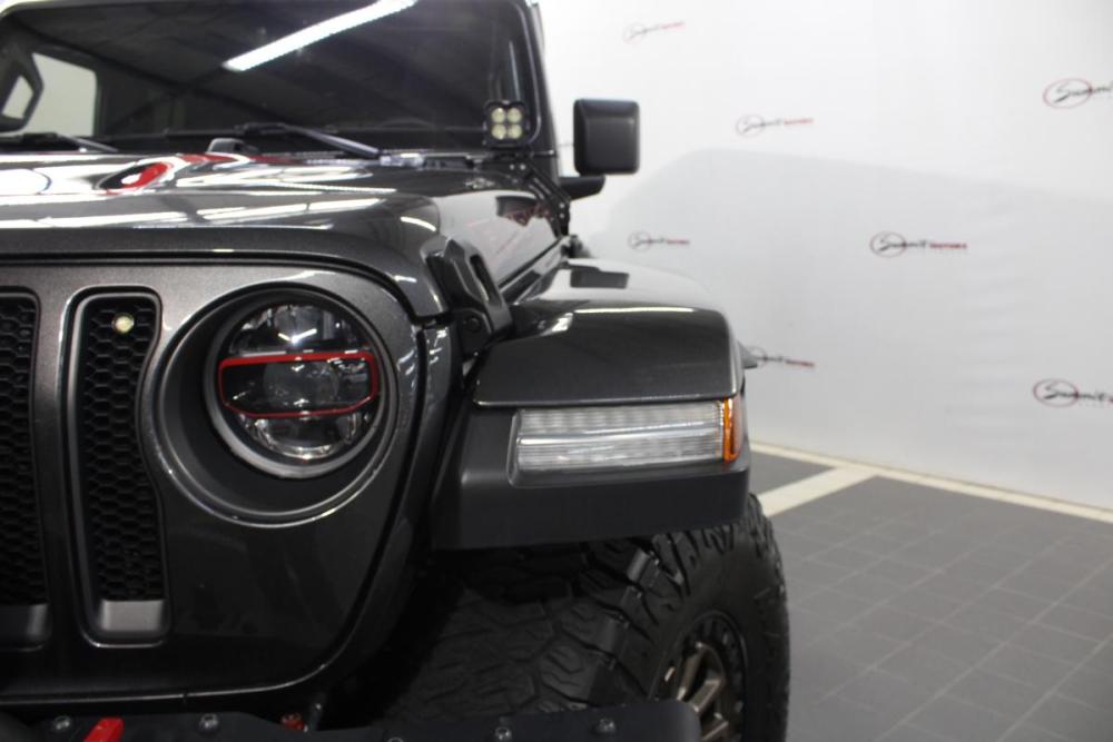 Jeep Wrangler IV (JL) Владивосток  - изображение 6