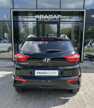 Hyundai Creta I Рестайлинг с пробегом 2020 года, цена 1 679 000 рублей, 75250 км, внедорожник, Автокод Объявления
