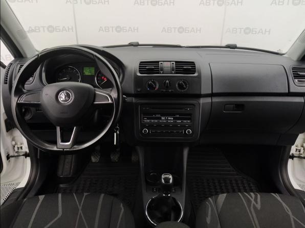 Skoda Fabia II Рестайлинг с пробегом 2014 года, цена 630 000 рублей, 57892 км, хэтчбек, Автокод Объявления