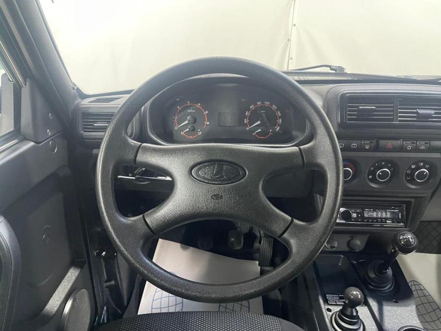 Lada (ВАЗ) 2131 (4x4) I Рестайлинг (2020) Воронеж  - изображение 14