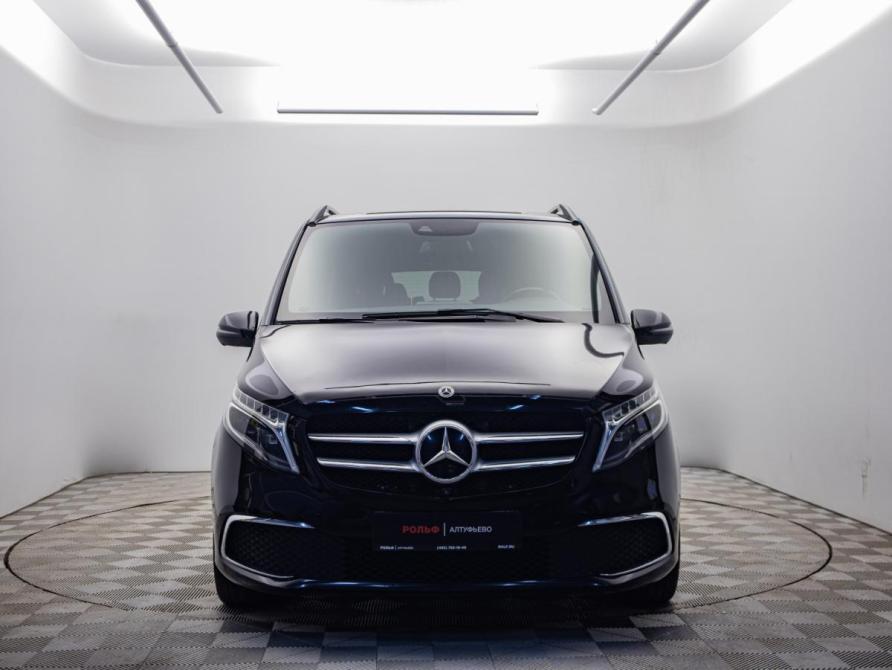 Mercedes-Benz V-Класс III (W447) Рестайлинг Москва  - изображение 2