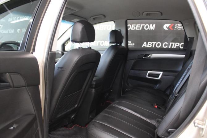 Opel Antara I Рестайлинг с пробегом 2012 года, цена 1 149 000 рублей, 148381 км, внедорожник, Автокод Объявления