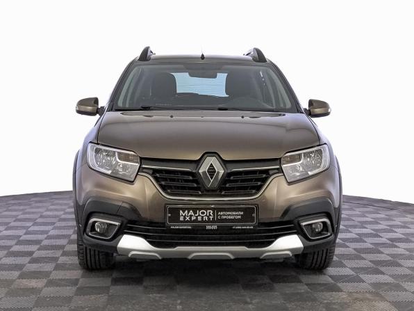 Renault Sandero II Рестайлинг с пробегом 2020 года, цена 1 020 000 рублей, 76881 км, хэтчбек, Автокод Объявления