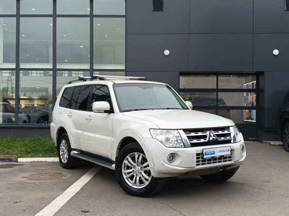 Mitsubishi Pajero IV Рестайлинг 1 с пробегом 2014 года, цена 2 199 000 рублей, 159113 км, внедорожник, Автокод Объявления