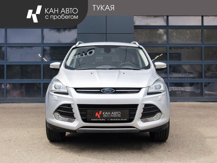 Ford Kuga II Казань  - изображение 2