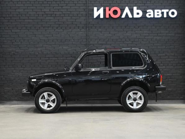 Lada (ВАЗ) Niva Legend с пробегом 2024 года, цена 1 065 000 рублей, 12115 км, внедорожник, Автокод Объявления