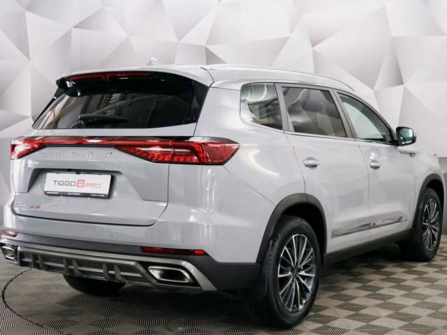 Chery Tiggo 8 Pro Max I Рестайлинг Москва  - изображение 2
