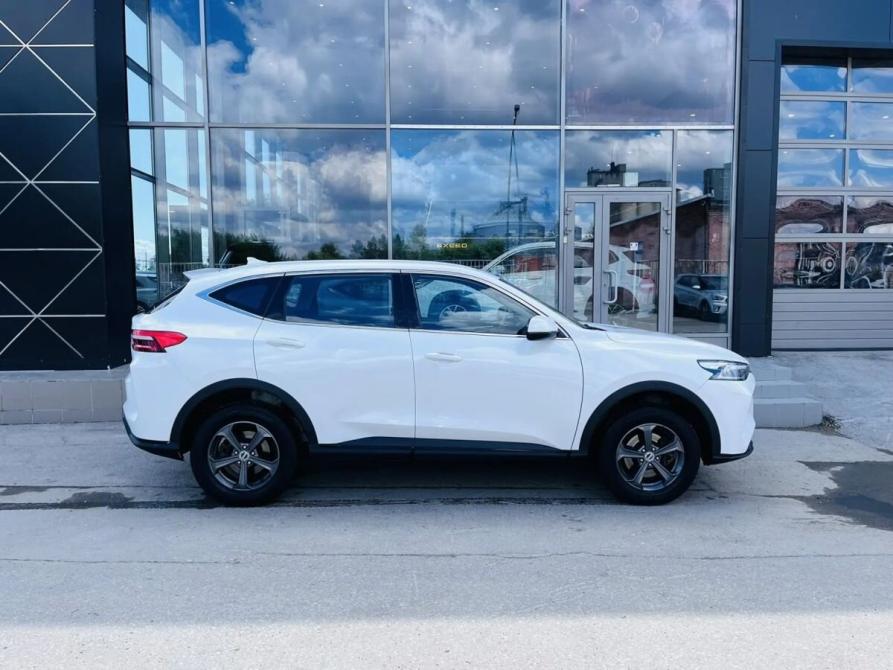 Haval F7 I Рестайлинг Новосибирск  - изображение 4