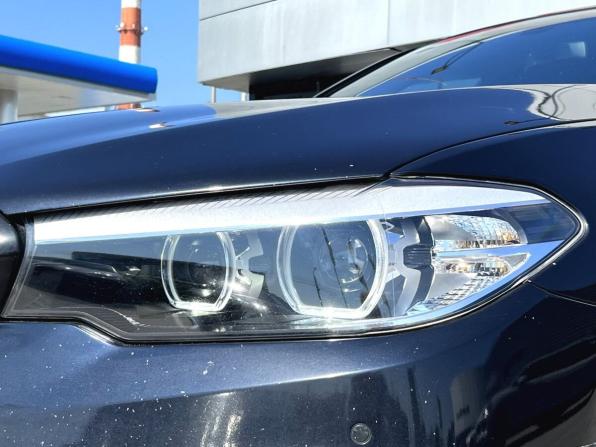 BMW 5 серии VII (G30/G31/G38) с пробегом 2018 года, цена 3 150 000 рублей, 122823 км, седан, Автокод Объявления