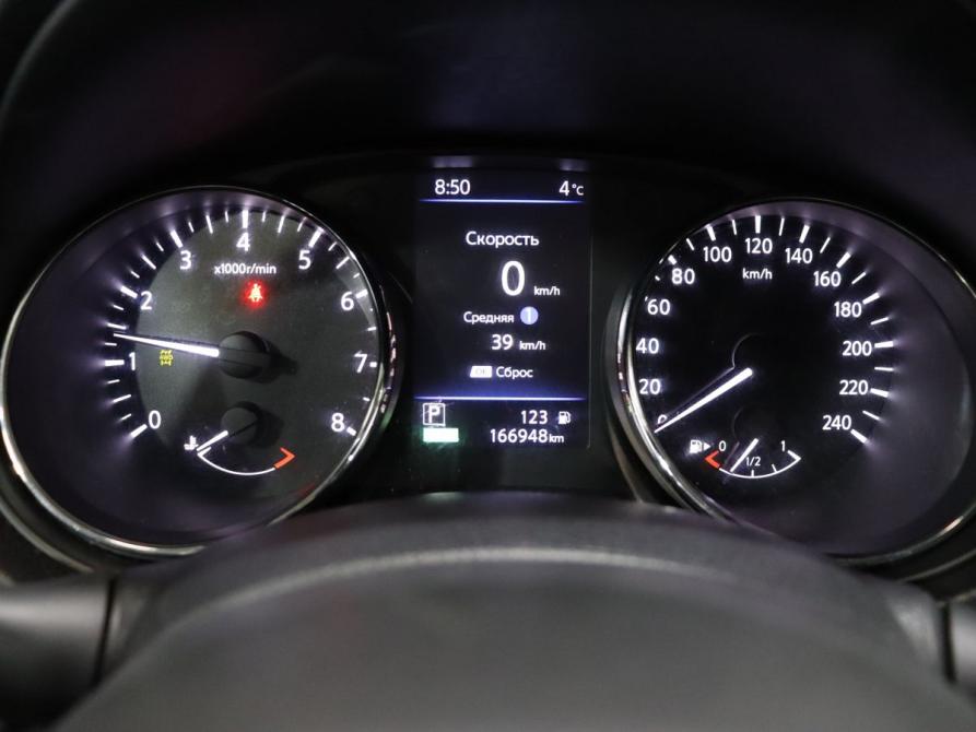 Nissan X-Trail III Рестайлинг Москва  - изображение 17