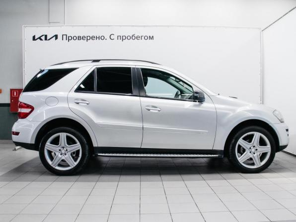 Mercedes-Benz M-Класс II (W164) Рестайлинг с пробегом 2010 года, цена 1 560 000 рублей, 168287 км, внедорожник, Автокод Объявления