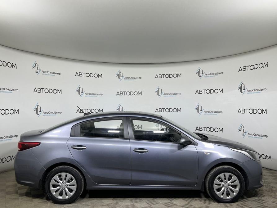 Kia Rio IV Москва  - изображение 4
