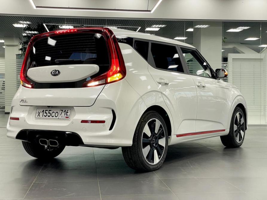 Kia Soul II Рестайлинг Набережные Челны  - изображение 17