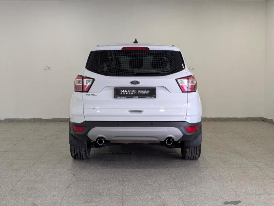 Ford Kuga II Рестайлинг Москва  - изображение 3