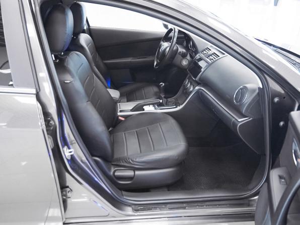 Mazda 6 II (GH) Рестайлинг с пробегом 2011 года, цена 696 000 рублей, 158464 км, седан, Автокод Объявления