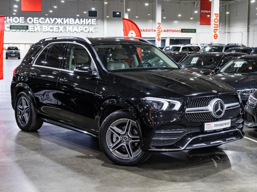 Mercedes-Benz GLE II (V167) Санкт-Петербург  - изображение 4