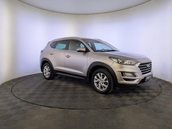 Hyundai Tucson III Рестайлинг с пробегом 2019 года, цена 2 090 000 рублей, 138318 км, внедорожник, Автокод Объявления