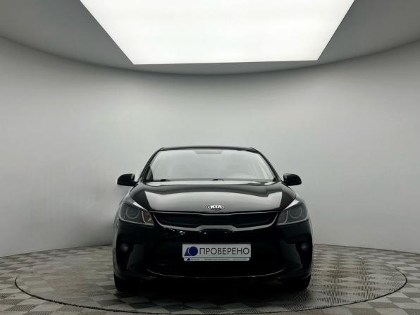 Kia Rio IV с пробегом 2017 года, цена 1 099 000 рублей, 151292 км, седан, Автокод Объявления